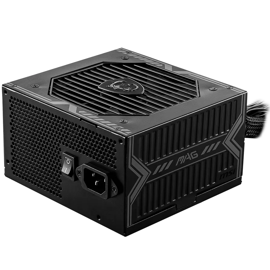 MSI MAG A650 BRONZE MSI MAG A650 BRONZE Power Supply - Image 1
