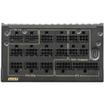 MSI MEG Ai1600T PCIE5 Power Supply - Image 3