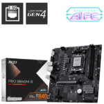 MSI B840 M - B AMD Chipset