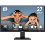 MSI PRO MP273U ( IPS, Res: 3840 x 2160, 60Hz, 4ms GTG, Adaptive-Sync ) 4K LED Monitor