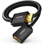 UGREEN 10145 HDMI Male To Female Extension Cable 3 Meter - Image 2