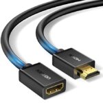 UGREEN 10145 HDMI Male To Female Extension Cable 3 Meter - Image 3
