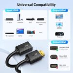UGREEN 10145 HDMI Male To Female Extension Cable 3 Meter - Image 9