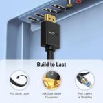 UGREEN 10145 HDMI Male To Female Extension Cable 3 Meter - Image 6