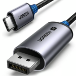 UGREEN 25839 USB-C to DisplayPort 1.4 Cable 3 Meter