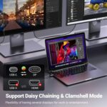 UGREEN 25839 USB-C to DisplayPort 1.4 Cable 3 Meter - Image 5