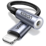 UGREEN 30756 Lightning to 3.5mm Jack Adapter 10cm - Image 2