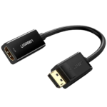 UGREEN 40363 Display Port to HDMI 4K Converter Adapter