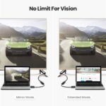 UGREEN 40363 Display Port to HDMI 4K Converter Adapter - Image 6