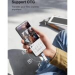 UGREEN 50283 USB-C Male to USB 3.0 Female Adapter with Lanyard - Image 2