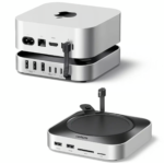 UGREEN 65487 Mac Mini M4 Dock & Stand with NVMe SSD Enclosure