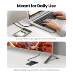 UGREEN 70610 USB-C 3.0 TO 2.5 Inch SATA Converter 50cm - Image 10
