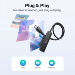 UGREEN 70610 USB-C 3.0 TO 2.5 Inch SATA Converter 50cm - Image 5