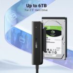 UGREEN 70610 USB-C 3.0 TO 2.5 Inch SATA Converter 50cm - Image 8
