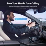 UGREEN 90748 3.5mm Aux Bluetooth 5.3 Audio Transfer Adapter for Vehicle - Image 3