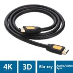 UGREEN 10170 HDMI 2.0 Male to Male Cable 10 Meter - Image 3