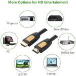 UGREEN 10170 HDMI 2.0 Male to Male Cable 10 Meter - Image 6