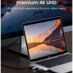 UGREEN 80856 USB-C HUB For MacBook Pro (6 IN 2) - Image 8