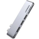 UGREEN 80856 USB-C HUB For MacBook Pro (6 IN 2)