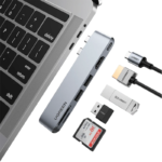 UGREEN 80856 USB-C HUB For MacBook Pro (6 IN 2) - Image 2