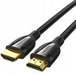 UGREEN Cable HDMI To HDMI Male 2.0 4K Ultra HD 18Gbps Gold Plated HD104 5m