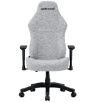 AndaSeat Luna Grey Fabric Gaming Chair - Image 3