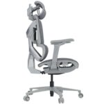AndaSeat X-Air Pro Series Mesh Office Gaming Chair Ash Grey - Image 4