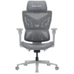 AndaSeat X-Air Pro Series Mesh Office Gaming Chair Ash Grey - Image 2