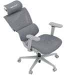 AndaSeat X-Air Pro Series Mesh Office Gaming Chair Ash Grey - Image 3