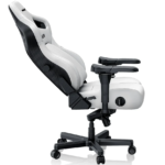 AndaSeat Kaiser 4 V2 L 6D Armrest Gaming Chair Cloudy White - Image 3