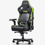 AndaSeat NIP Kaiser 4 XL 6D Armrest Gaming Chair Black & Green - Image 2