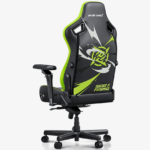 AndaSeat NIP Kaiser 4 XL 6D Armrest Gaming Chair Black & Green - Image 3