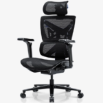 AndaSeat X-Air Pro Series Mesh Office Gaming Chair Celeste - Image 3