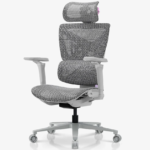 AndaSeat X-Air Pro Series Mesh Office Gaming Chair Twilight - Image 3