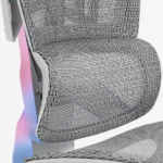AndaSeat X-Air Pro Series Mesh Office Gaming Chair Twilight - Image 5