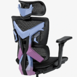 AndaSeat X-Air Pro Series Mesh Office Gaming Chair Celeste - Image 4