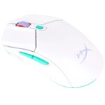HyperX Pulsefire Haste 2 Core Wireless Gaming Mouse White - Image 3