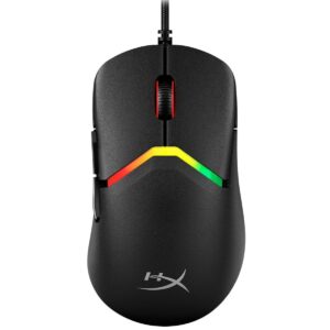 HyperX Pulsefire Saga Gaming Mouse Black