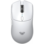AULA SC580X Tri-Mode Wireless Gaming Mouse White
