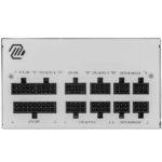 MSI MAG A850GL PCIE5 Power Supply White - Image 3