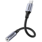 UGREEN 30756 Lightning to 3.5mm Jack Adapter 10cm
