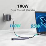 UGREEN 15495 5-in-1 USB-C Hub - Image 5