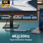 UGREEN 15495 5-in-1 USB-C Hub - Image 4