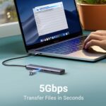 UGREEN 15495 5-in-1 USB-C Hub - Image 3