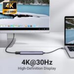UGREEN 15495 5-in-1 USB-C Hub - Image 7