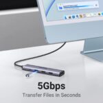UGREEN 15495 5-in-1 USB-C Hub - Image 6