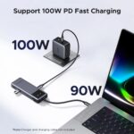UGREEN 35998 Uno 6-in-1 USB-C Hub with 10Gbps USB-C & USB-A Data Ports 4K@60Hz HDMI - Image 6