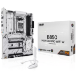 ASUS B850 Max Gaming WIFI Intel Chipset White - Image 7