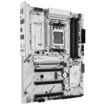 ASUS B850 Max Gaming WIFI Intel Chipset White - Image 2