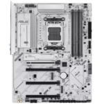 ASUS B850 Max Gaming WIFI Intel Chipset White